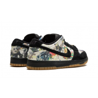 Nike Sb Dunk Low Supreme Rammellzee