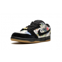 Nike Sb Dunk Low Supreme Rammellzee