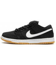 Nike Sb Dunk Low Pro Black Gum