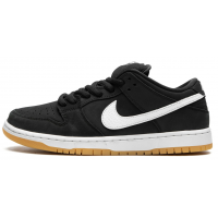 Nike Sb Dunk Low Pro Black Gum