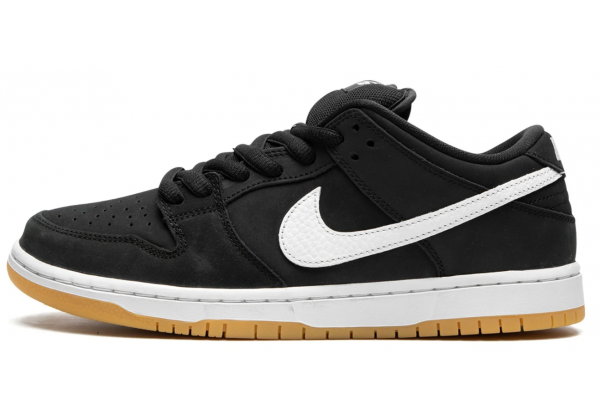 Nike Sb Dunk Low Pro Black Gum