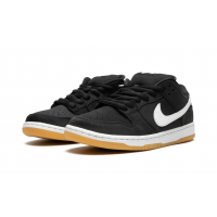 Nike Sb Dunk Low Pro Black Gum