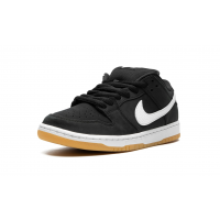 Nike Sb Dunk Low Pro Black Gum