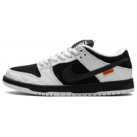 Nike Dunk SB Pro Low x Tightbooth Black and White