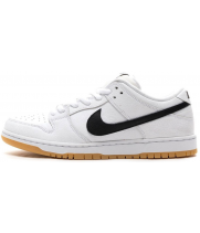 Nike Sb Dunk Low White Gum