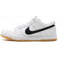 Nike Sb Dunk Low White Gum