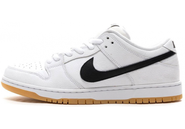 Nike Sb Dunk Low White Gum