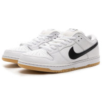 Nike Sb Dunk Low White Gum