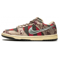 Nike Sb Dunk Freddy Krueger