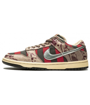 Nike Sb Dunk Freddy Krueger