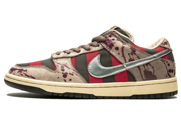 Nike Sb Dunk Freddy Krueger