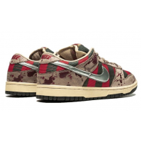 Nike Sb Dunk Freddy Krueger