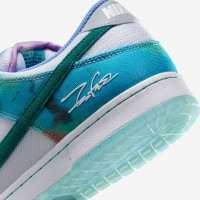 Nike SB Dunk Low Futura Laboratories Bleached Aqua