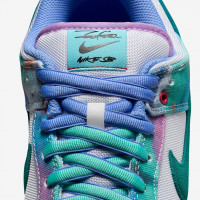 Nike SB Dunk Low Futura Laboratories Bleached Aqua