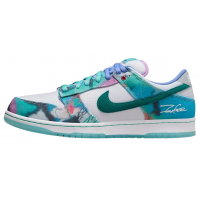 Nike SB Dunk Low Futura Laboratories Bleached Aqua