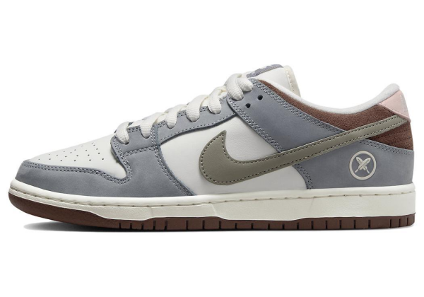 Yuto Horigome x Nike Sb Dunk Low Grey