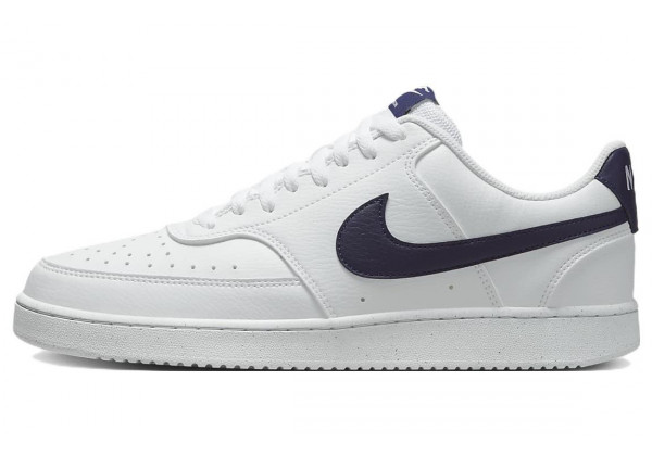 Nike Court Vision Low Next Nature White