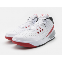 Nike Jordan Max Aura 5 White Red