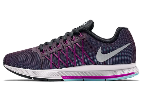 Nike Air Zoom Pegasus 32 Black Violet