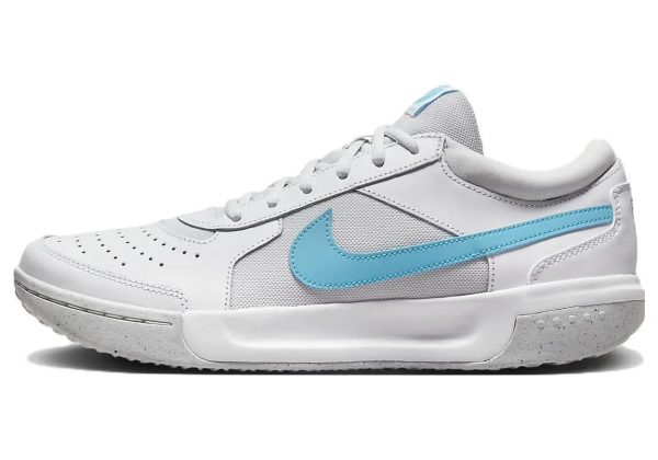 Nike Court Air Zoom Lite 3 White Blue