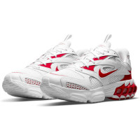 Nike Zoom Air Fire White University Red