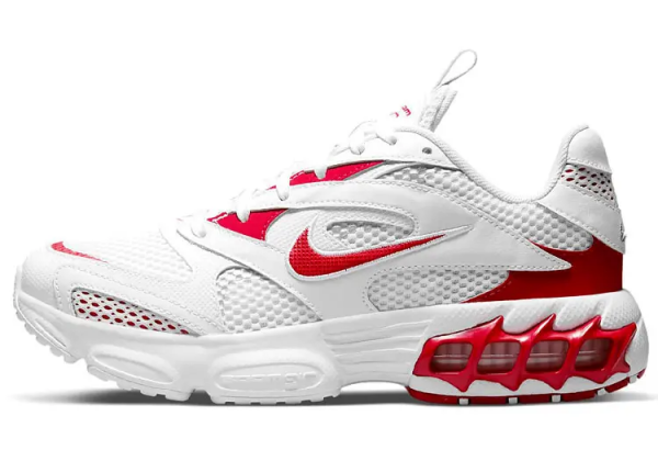 Nike Zoom Air Fire White University Red