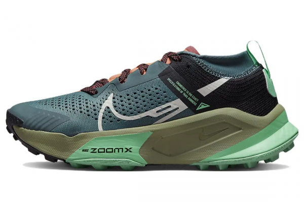 Nike Zoom x Zegama Mineral Teal Racer Blue