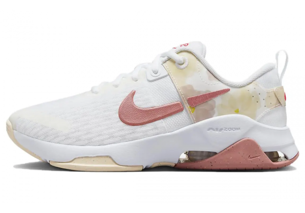 Nike W Zoom Bella 6 White Peach