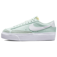 Nike Blazer Low Platform Barely Green