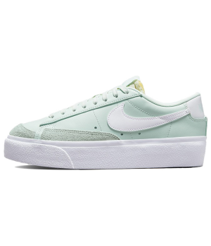 Nike Blazer Low Platform Barely Green