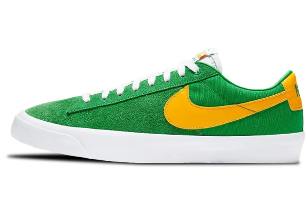 Nike Blazer Low SB Zoom Pro GT Lucky Green