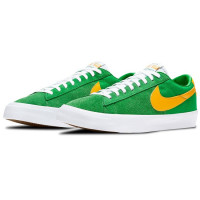 Nike Blazer Low SB Zoom Pro GT Lucky Green