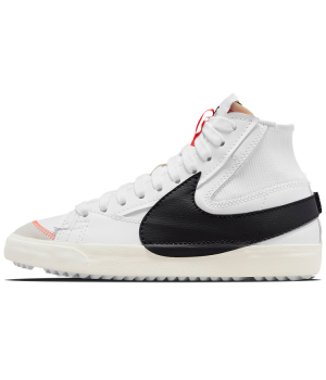 Nike Blazer Mid 77 Jumbo White Black