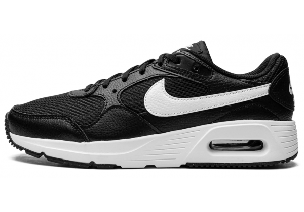 Nike Air Max SC Black White