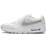 Nike Air Max SC White Metallic Platinum