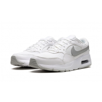 Nike Air Max SC White Metallic Platinum