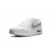 Nike Air Max SC White Metallic Platinum