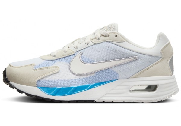 Nike Air Max Solo White University Blue