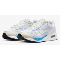 Nike Air Max Solo White University Blue