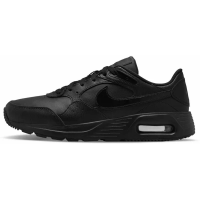 Nike Air Max SC Leather Triple Black