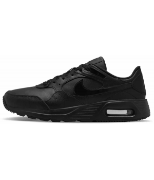 Nike Air Max SC Leather Triple Black