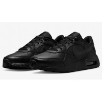 Nike Air Max SC Leather Triple Black