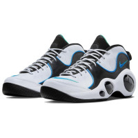 Nike Air Zoom Flight 95 Premium White Photo Blue