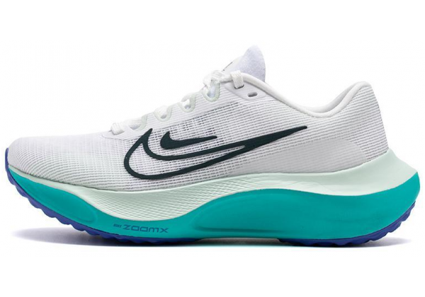 Nike Zoom Fly 5 Blue Orbit