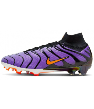 Nike Air Mercurial TN FG Voltage Purple