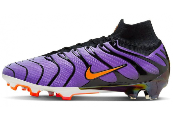 Nike Air Mercurial TN FG Voltage Purple