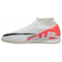 Nike Air Zoom Mercurial Superfly 9 White Red