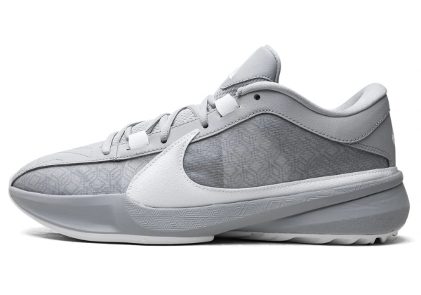 Nike Zoom Freak 5 Wolf Grey