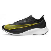 Nike Air Zoom Fly 3 Black Yellow