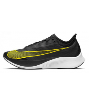 Nike Air Zoom Fly 3 Black Yellow